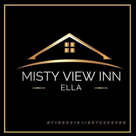 Misty View Inn Ella Exteriér fotografie