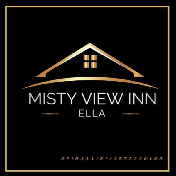 Misty View Inn Ella Exteriér fotografie
